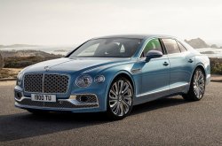 Bentley Continental Flying Spur Mulliner Meme Template
