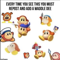 repost Meme Template
