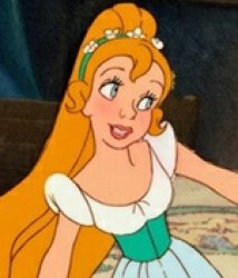 Thumbelina Meme Template