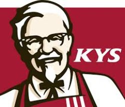 kfc kys Meme Template