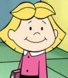 Emily Elizabeth Howard Voices (Clifford) - Behind The Voice Acto Meme Template