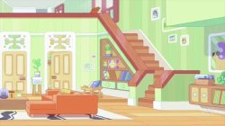 heeler house room Meme Template