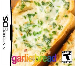 garlic bread for the ds Meme Template