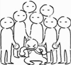 That one friend Meme Template