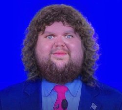 JD Vance Meme Template