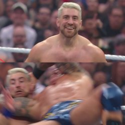 Outta nowhere Meme Template