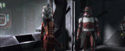 commander fox Meme Template