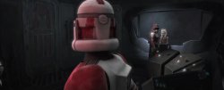 commander fox Meme Template