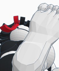 Claire feet Meme Template