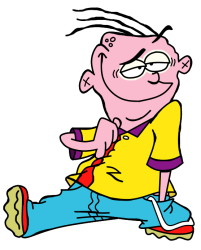 PNG Eddy Meme Template