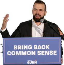 Racist politician Meme Template