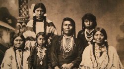 Native Americans Meme Template