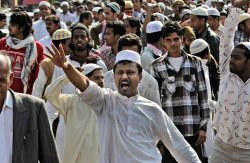 EU diversity -- muslim non-white invasion of west Meme Template