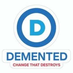 Democrats Demented Meme Template