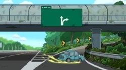 Left Exit 10 Off Ramp (From COTC) Meme Template