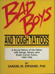 Bad boys tattoos Meme Template