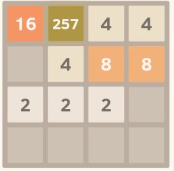 Whoops! 257 tile found! Meme Template