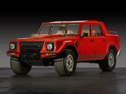 Lamborghini LM002 Meme Template