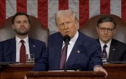 Trump Addressing Congress Meme Template