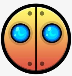 geometry dash auto face Meme Template