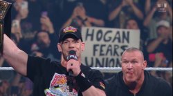 John Cena and Randy Orton 2025 Meme Template