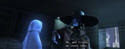 cad bane Meme Template