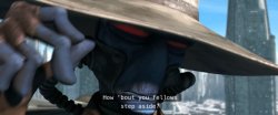 cad bane Meme Template