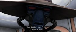 cad bane Meme Template