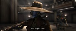 cad bane Meme Template