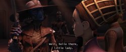 cad bane Meme Template
