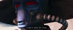 cad bane Meme Template