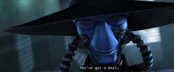 cad bane Meme Template