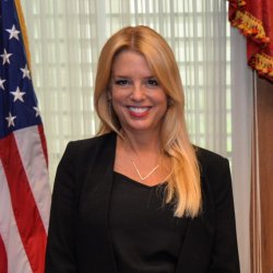 Pam Bondi Meme Template