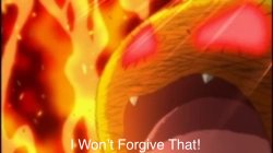 I Won’t Forgive That! Meme Template