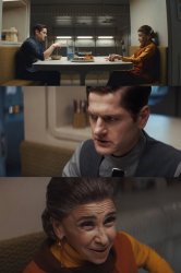 Andor Karn Mom Meme Template