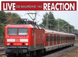 Live DB BR143 Reaction Meme Template
