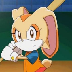 Cream with bat Meme Template