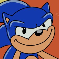 Sonic Face Meme Template