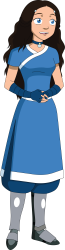 Katara Meme Template