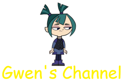 Gwen's Channel Meme Template