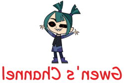Gwen's Channel 2 Meme Template
