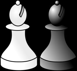 chess bishop Meme Template