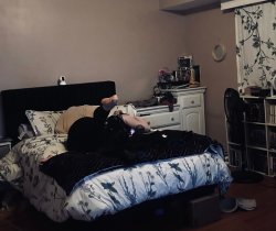 get out of my room Meme Template