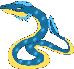 Sea Serpent (Paleoverse + EOIverse) Meme Template