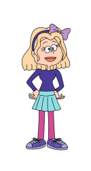 Tawny (Whatever Happened to Robot Jones) Meme Template
