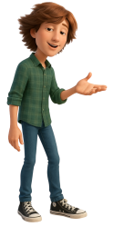 PNG Novio Imaginario Canadiense de Riley Meme Template
