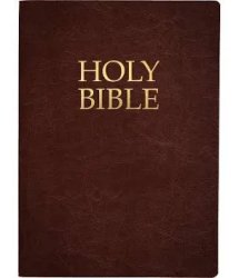 The Bible Meme Template