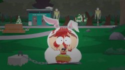 Cartman Bunny Meme Template