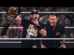 Randy Orton Cena 2025 Meme Template