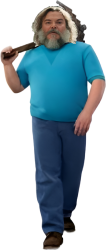 steve Meme Template